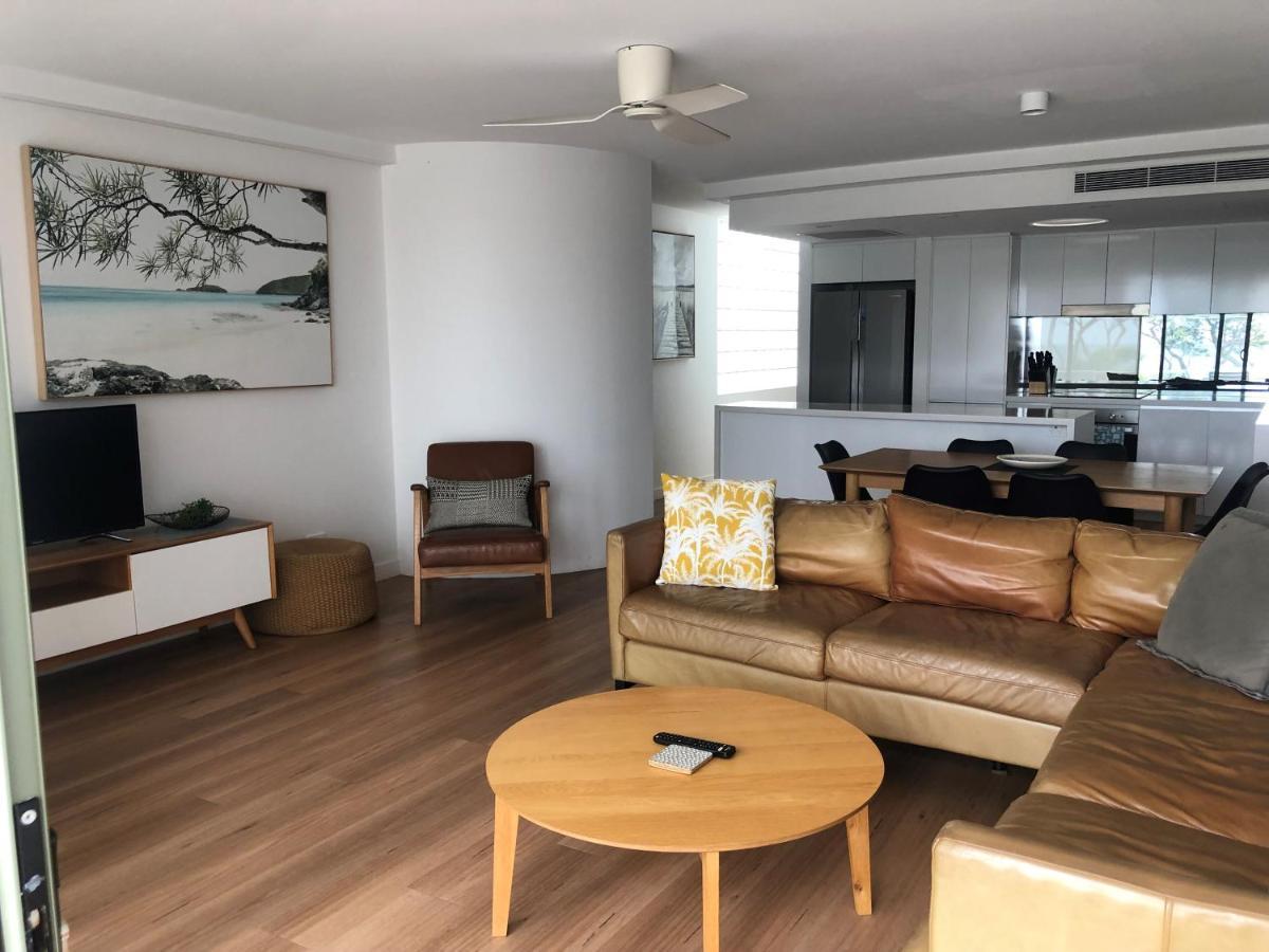Camargue Beachfront Apartments Maroochydore Εξωτερικό φωτογραφία